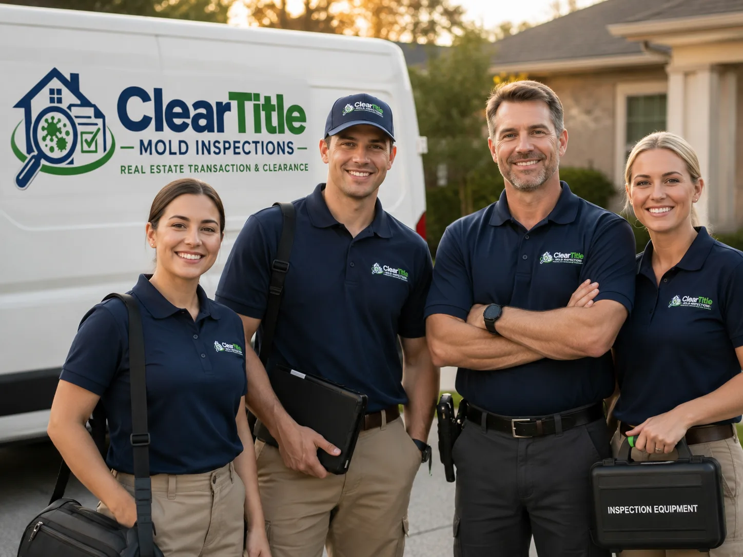 Mold Inspection For Home Sale company in Belcher, LA